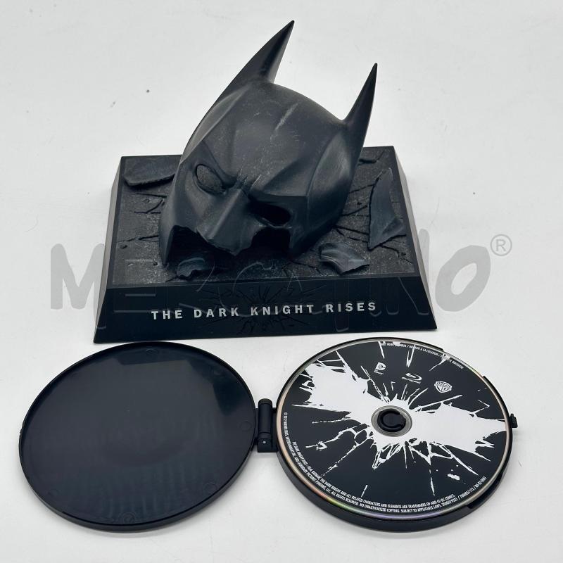 DECORAZIONE BATMAN NERO MASCHERA+3 CD | Mercatino dell'Usato Chiampo 3