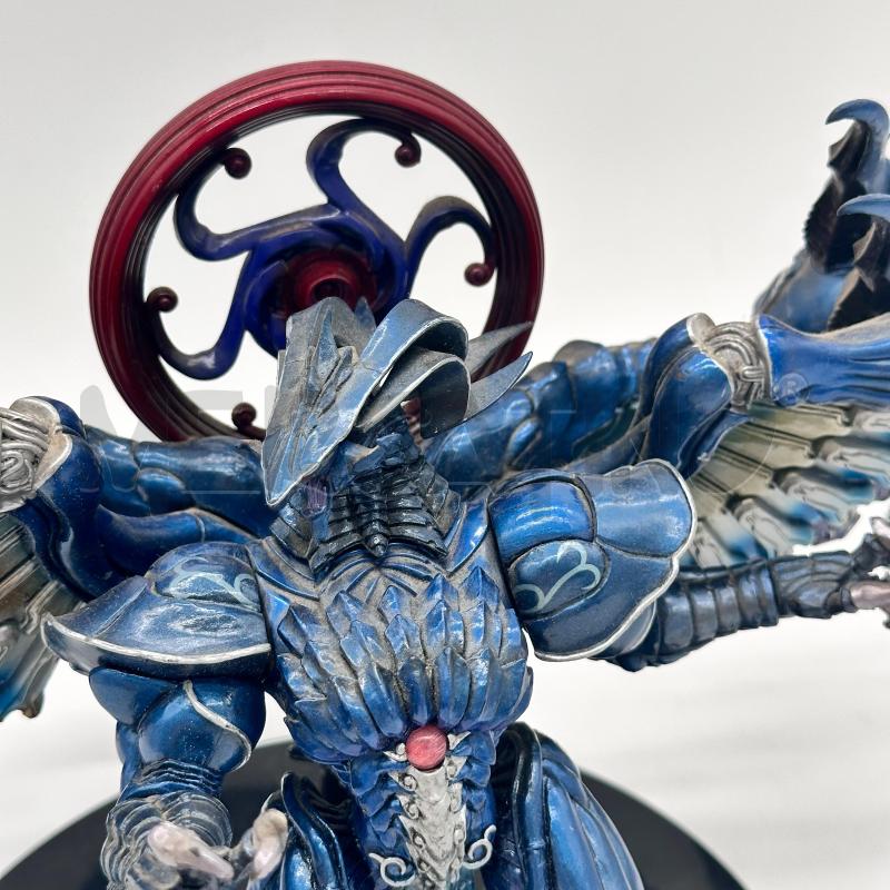 DECORAZIONE DARO BLU ALAT | Mercatino dell'Usato Chiampo 2
