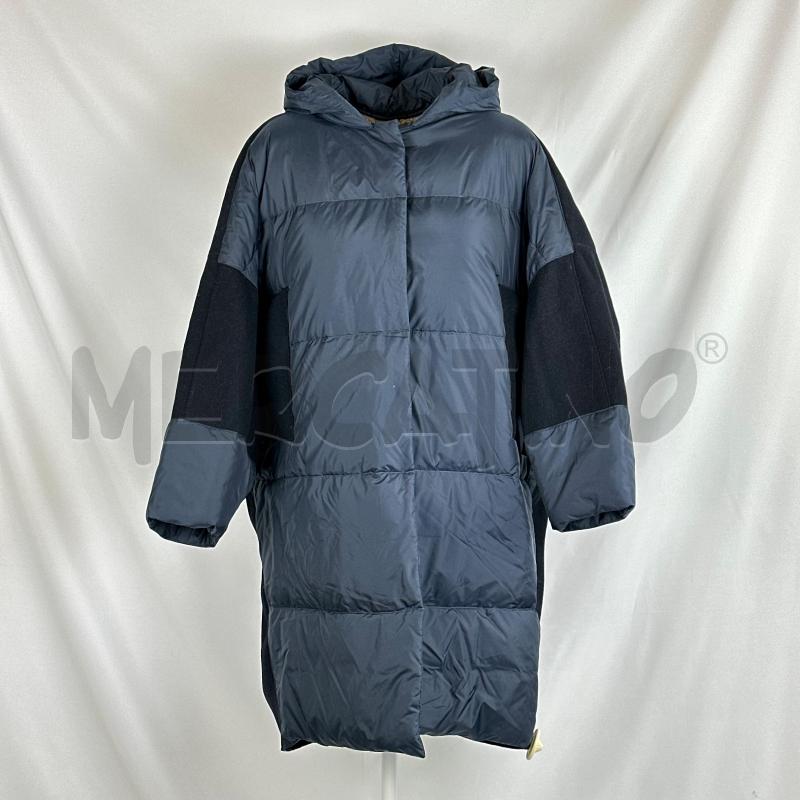 GIUBBOTTO DONNA HACHE BLU INTERNO PELUCHE SCHIENA LANA | Mercatino dell'Usato Chiampo 1