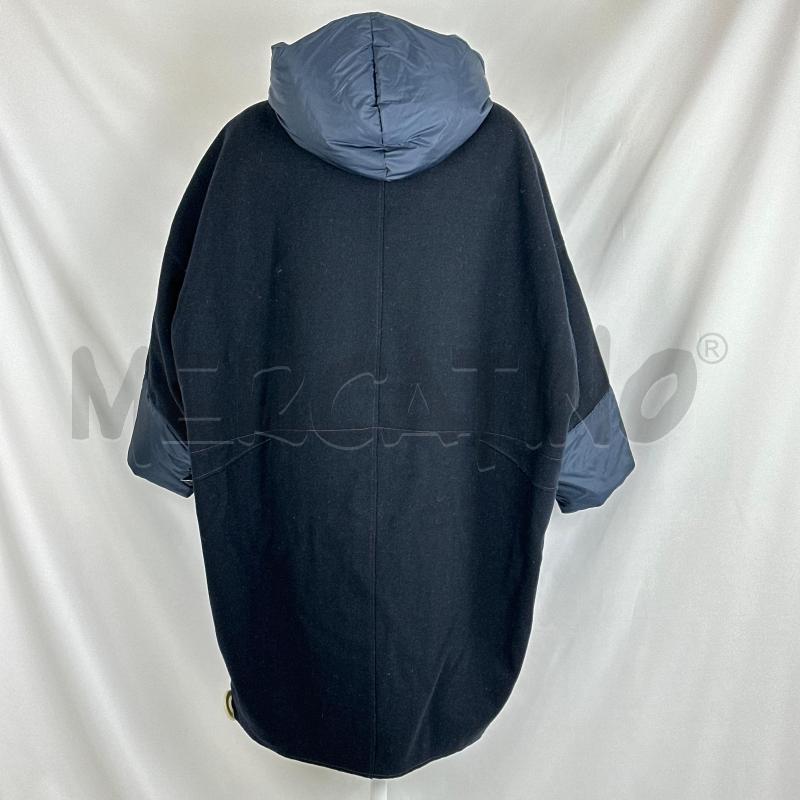 GIUBBOTTO DONNA HACHE BLU INTERNO PELUCHE SCHIENA LANA | Mercatino dell'Usato Chiampo 2