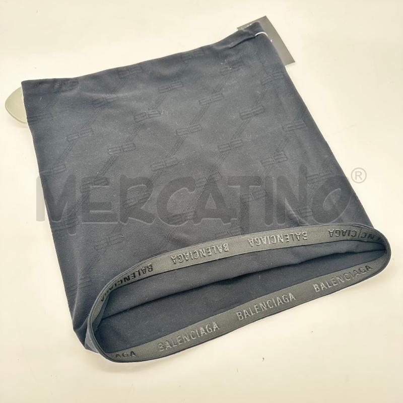 GONNA BALENCIAGA NERA CON SLIP INTERNO | Mercatino dell'Usato Chiampo 1