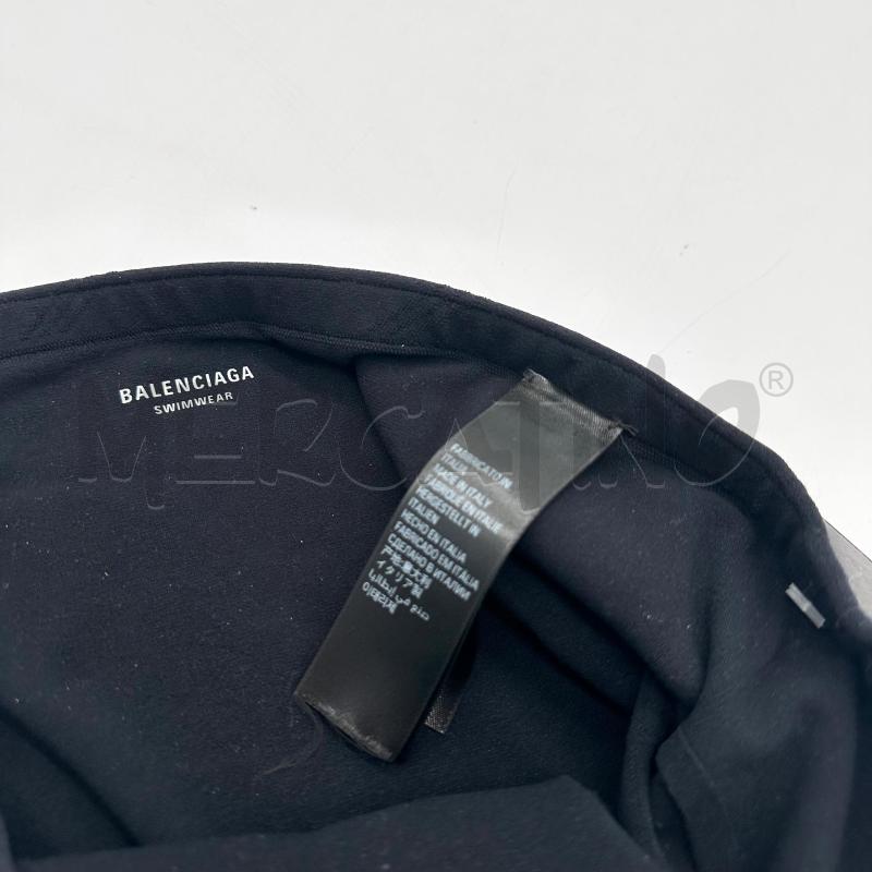 GONNA BALENCIAGA NERA CON SLIP INTERNO | Mercatino dell'Usato Chiampo 2