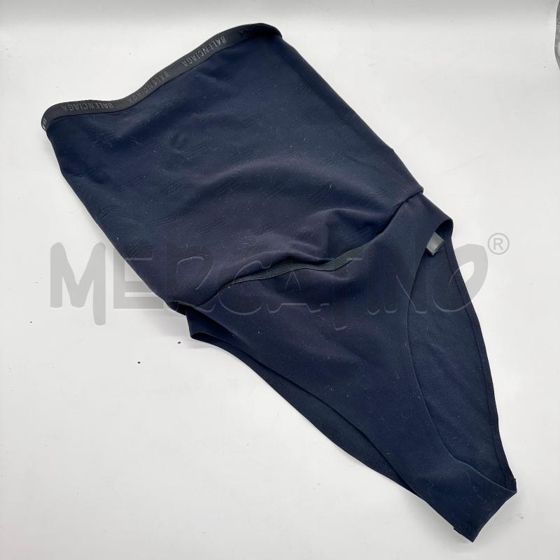 GONNA BALENCIAGA NERA CON SLIP INTERNO | Mercatino dell'Usato Chiampo 3