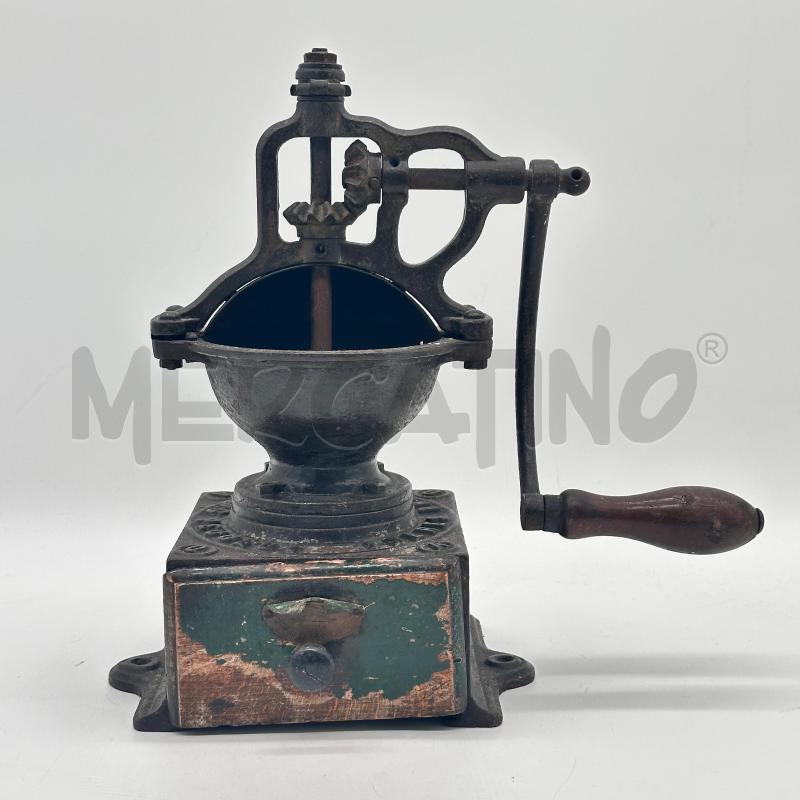 MACINA CAFFE' ANTICO PEUGEOT | Mercatino dell'Usato Chiampo 1