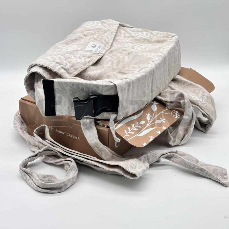 MARSUPIO STOKKE BEIGE CON SCATOLA | Mercatino dell'Usato Chiampo 2