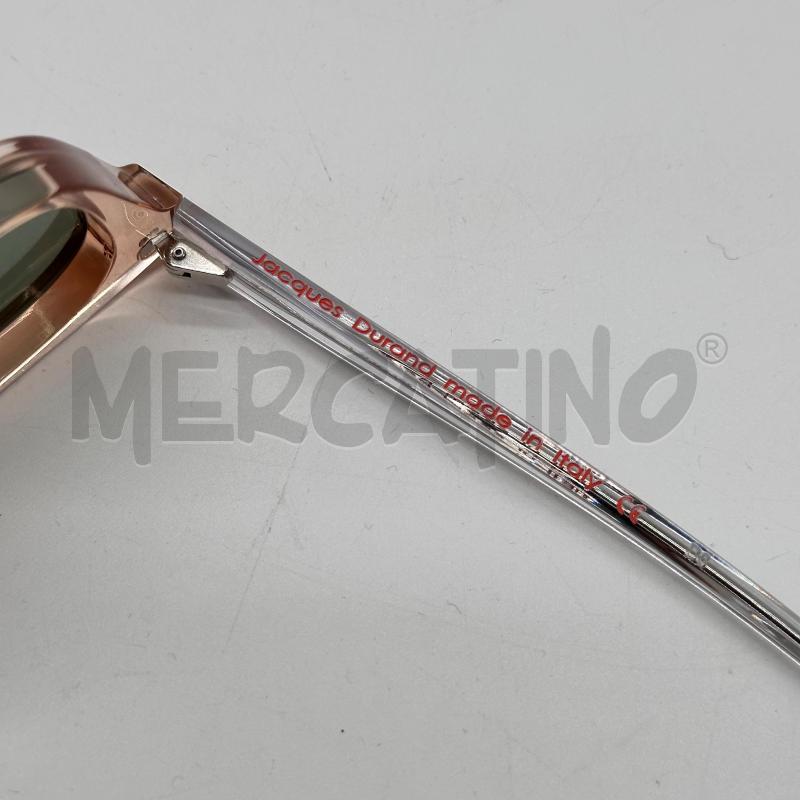 OCCHIALI DONNA JACQUES DURAND L'ANNUNCIADE ROSA | Mercatino dell'Usato Chiampo 4