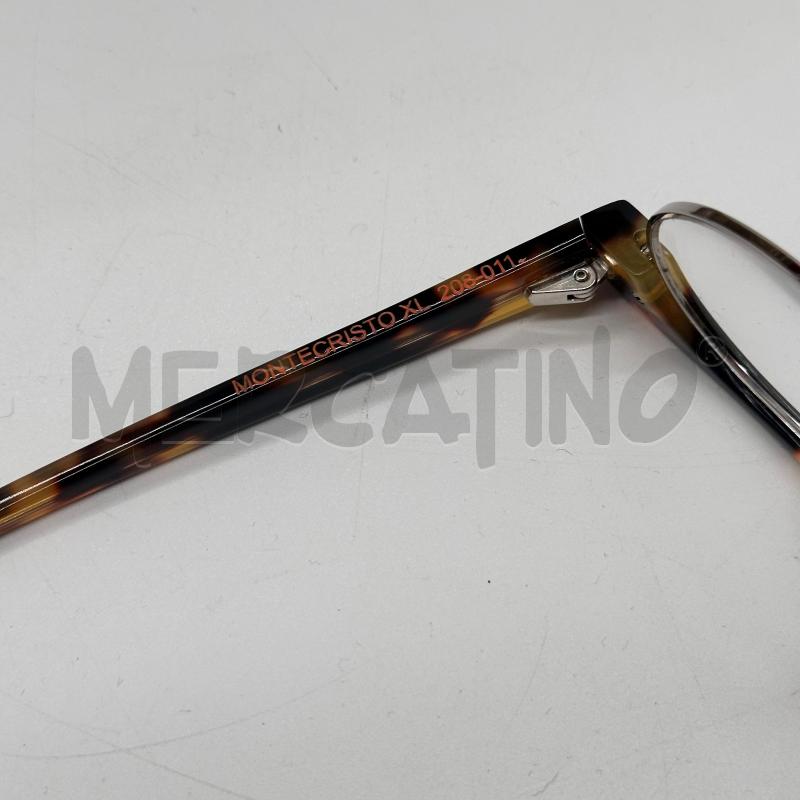OCCHIALI DONNA JACQUES DURAND MONTECRISTO TARTARUGA | Mercatino dell'Usato Chiampo 3