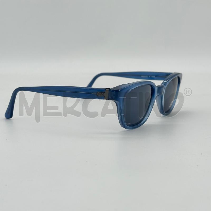 OCCHIALI DONNA OMARINES BLU SOLE LENTE SCURA | Mercatino dell'Usato Chiampo 2