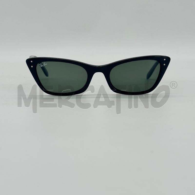 OCCHIALI DONNA RAYBAN NERI LADY BURBANK | Mercatino dell'Usato Chiampo 1