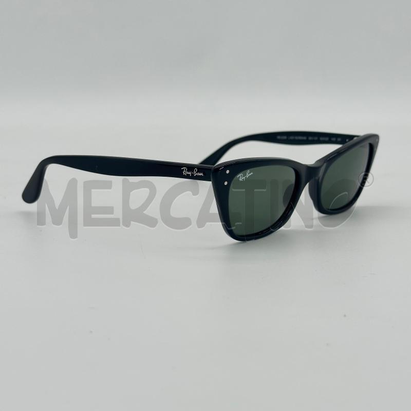 OCCHIALI DONNA RAYBAN NERI LADY BURBANK | Mercatino dell'Usato Chiampo 2