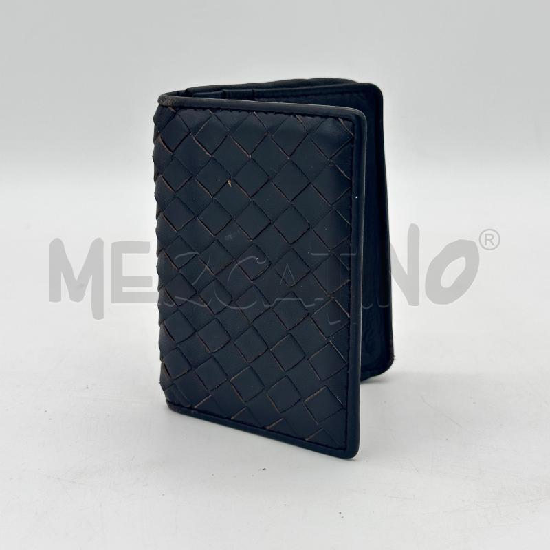 PORTA FOGLIO PICCOLO BOTTEGA VENETA INTREC MARR  | Mercatino dell'Usato Chiampo 1
