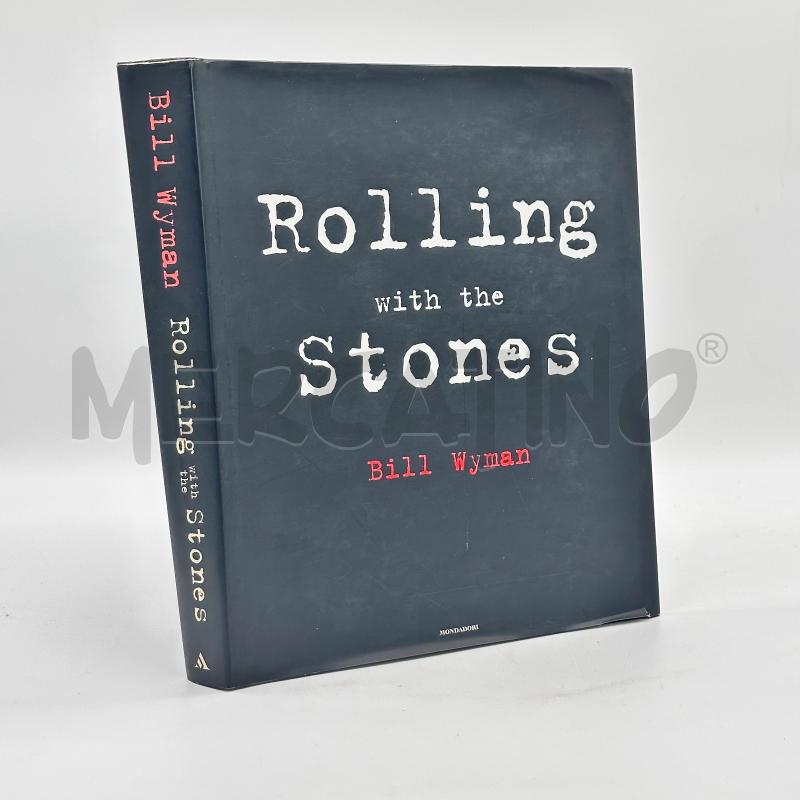 ROLLING WITH TEHE STONES | Mercatino dell'Usato Chiampo 1