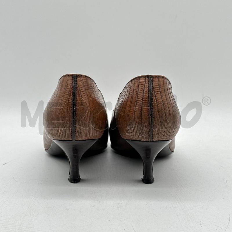 SCARPE DONNA POLLINI MARR PUNTA TACCHETTO BASSO | Mercatino dell'Usato Chiampo 4