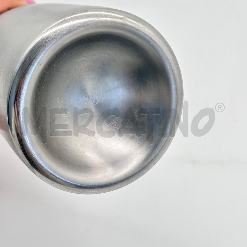 SIFONE SIS INOX E ROSSO | Mercatino dell'Usato Chiampo 3