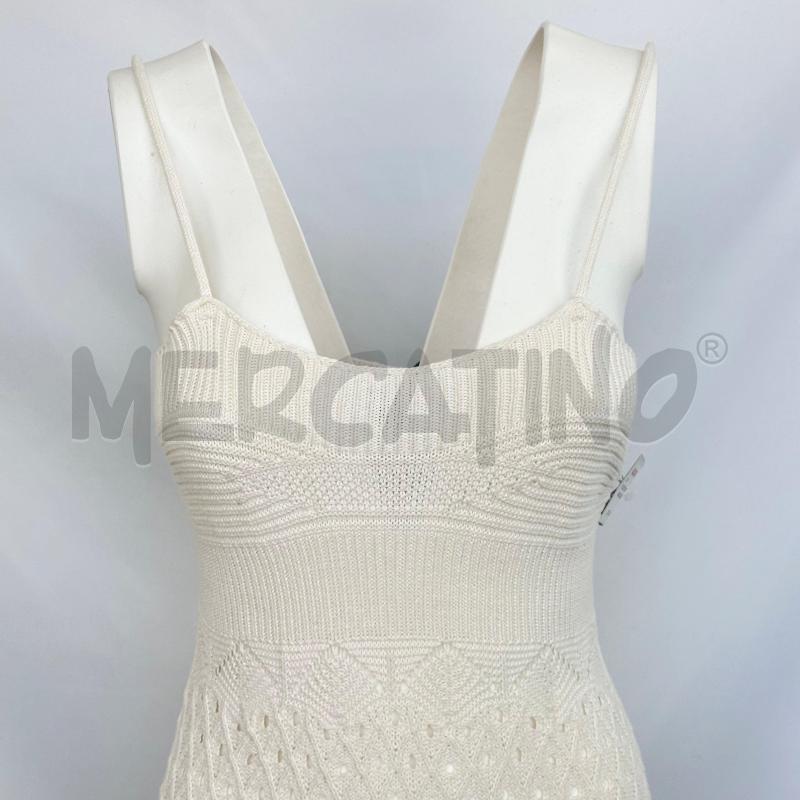 VESTITO DONNA LES COPAINS LUNGO UNCINETTO TRAF  | Mercatino dell'Usato Chiampo 2