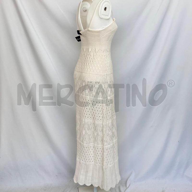 VESTITO DONNA LES COPAINS LUNGO UNCINETTO TRAF  | Mercatino dell'Usato Chiampo 4
