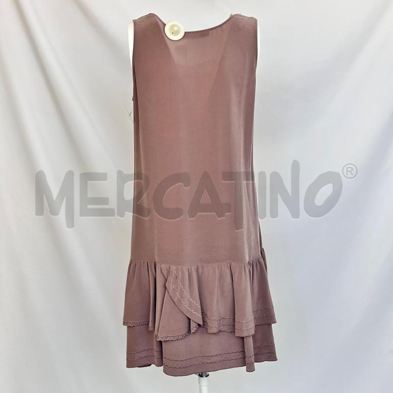 VESTITO DONNA SEE BY CHLOE' ROSA VIOLA GONNA VOLNT | Mercatino dell'Usato Chiampo 3