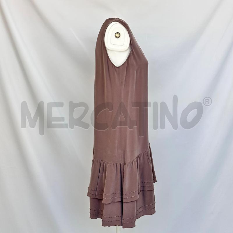 VESTITO DONNA SEE BY CHLOE' ROSA VIOLA GONNA VOLNT | Mercatino dell'Usato Chiampo 4
