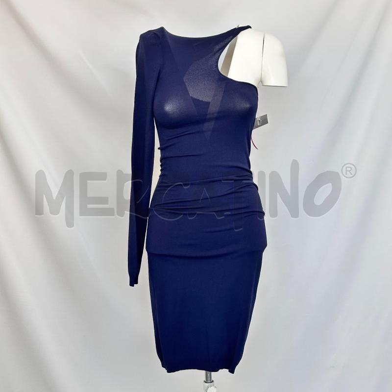 VESTITO DONNA STELLA MC CARTNEY TUBINO TESS MONOSPALLA  | Mercatino dell'Usato Chiampo 1
