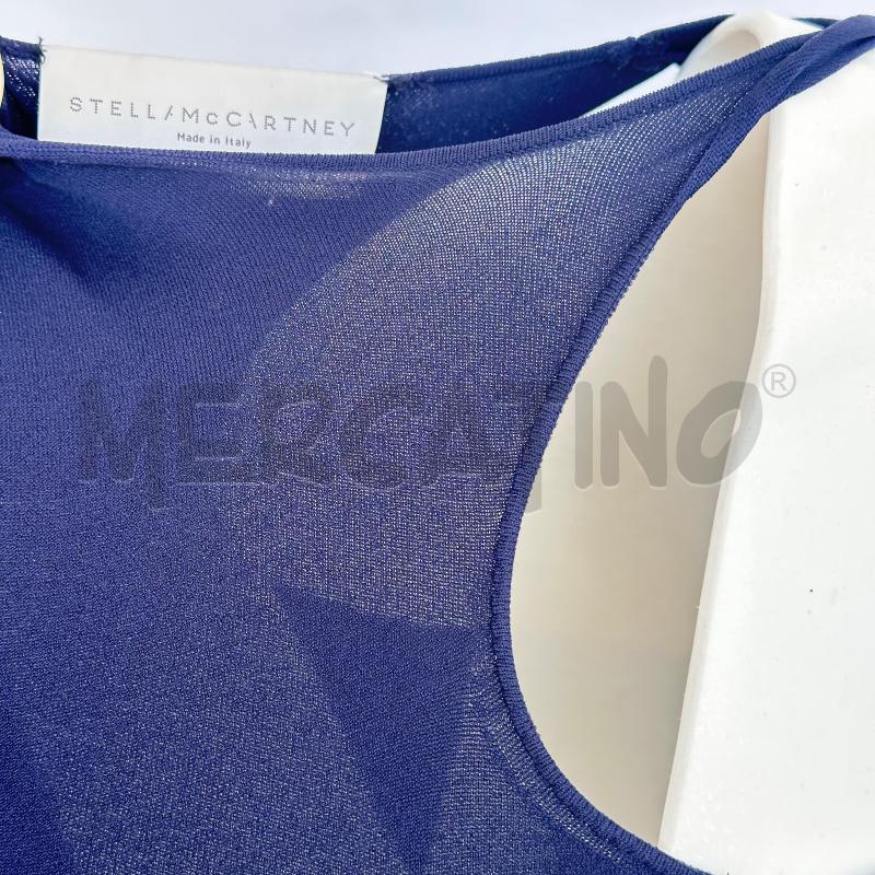 VESTITO DONNA STELLA MC CARTNEY TUBINO TESS MONOSPALLA  | Mercatino dell'Usato Chiampo 2