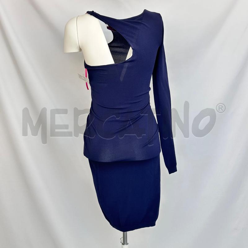 VESTITO DONNA STELLA MC CARTNEY TUBINO TESS MONOSPALLA  | Mercatino dell'Usato Chiampo 3