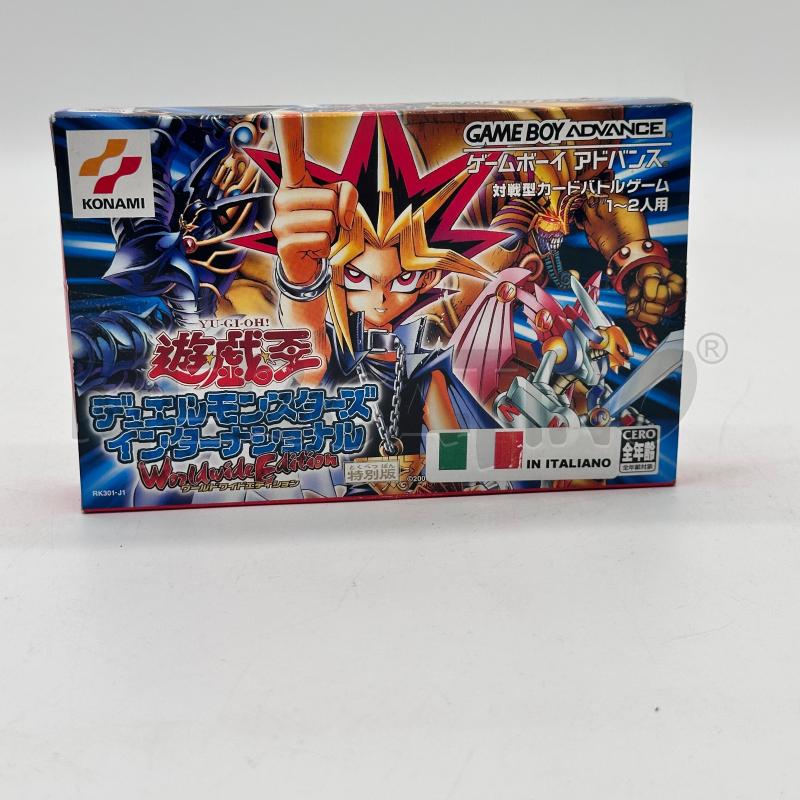 VIDEO GIOCO GM BOY WORDIWIDE | Mercatino dell'Usato Chiampo 1
