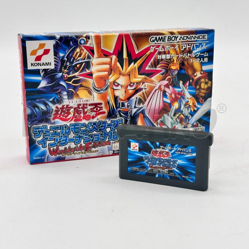 VIDEO GIOCO GM BOY WORDIWIDE | Mercatino dell'Usato Chiampo 3