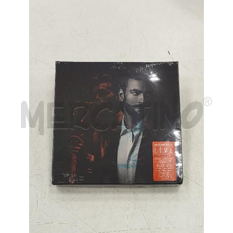 4CD + DVD MENGONI LIVE | Mercatino dell'Usato Verona fiera 1