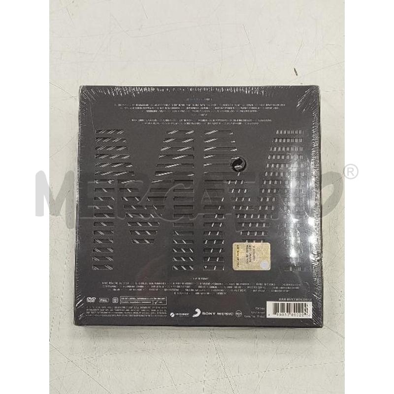 4CD + DVD MENGONI LIVE | Mercatino dell'Usato Verona fiera 2