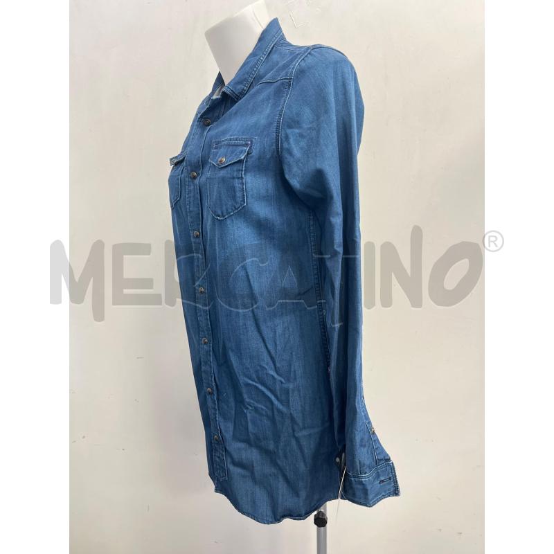 ABITO CAMICIA  D MAISON SCOTCH IN JEANS  | Mercatino dell'Usato Verona fiera 2