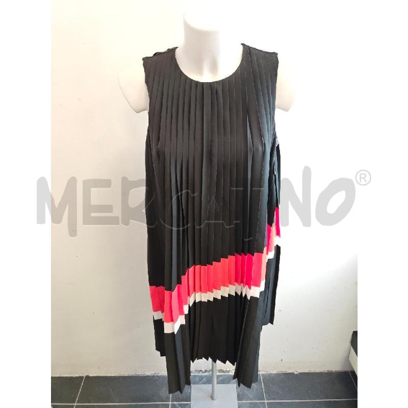 ABITO DONNA ARMANI EXCHANGE NERO PIEGHE ARA BIA  | Mercatino dell'Usato Verona fiera 1