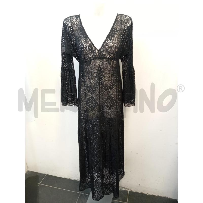 ABITO DONNA BIKINI NERO IN PIZZO  | Mercatino dell'Usato Verona fiera 1