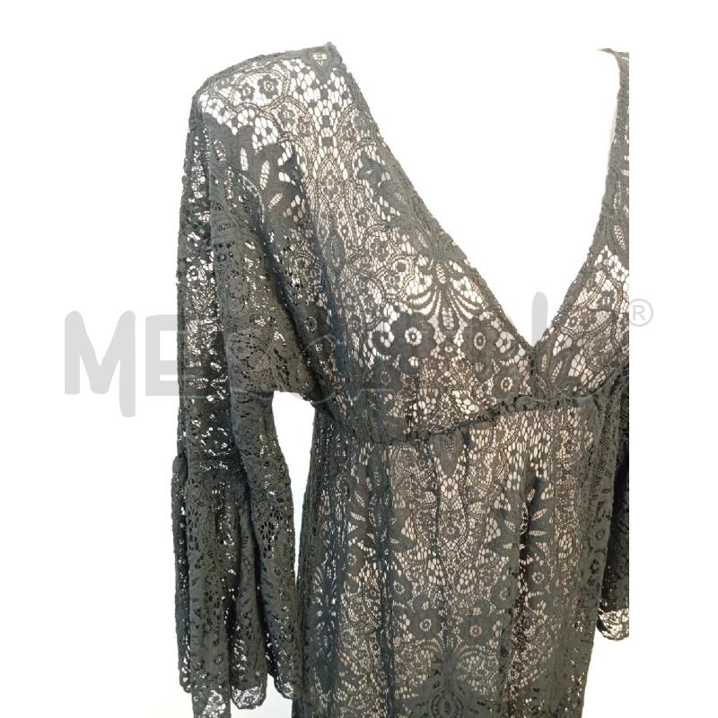 ABITO DONNA BIKINI NERO IN PIZZO  | Mercatino dell'Usato Verona fiera 2