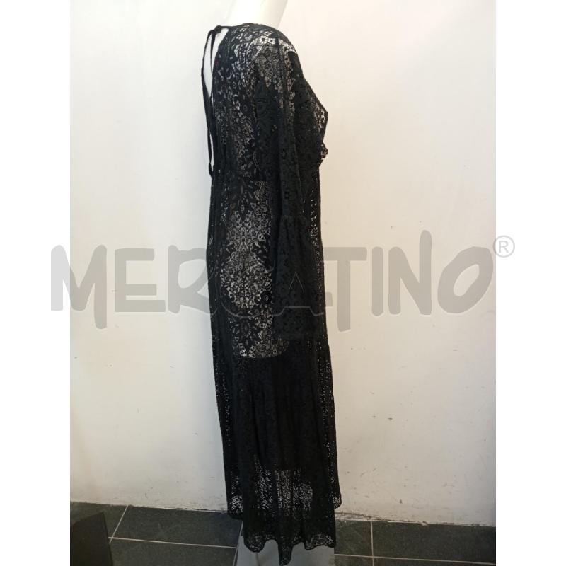 ABITO DONNA BIKINI NERO IN PIZZO  | Mercatino dell'Usato Verona fiera 3
