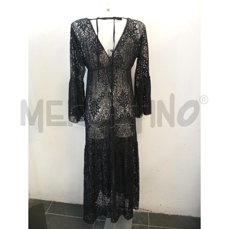 ABITO DONNA BIKINI NERO IN PIZZO  | Mercatino dell'Usato Verona fiera 4
