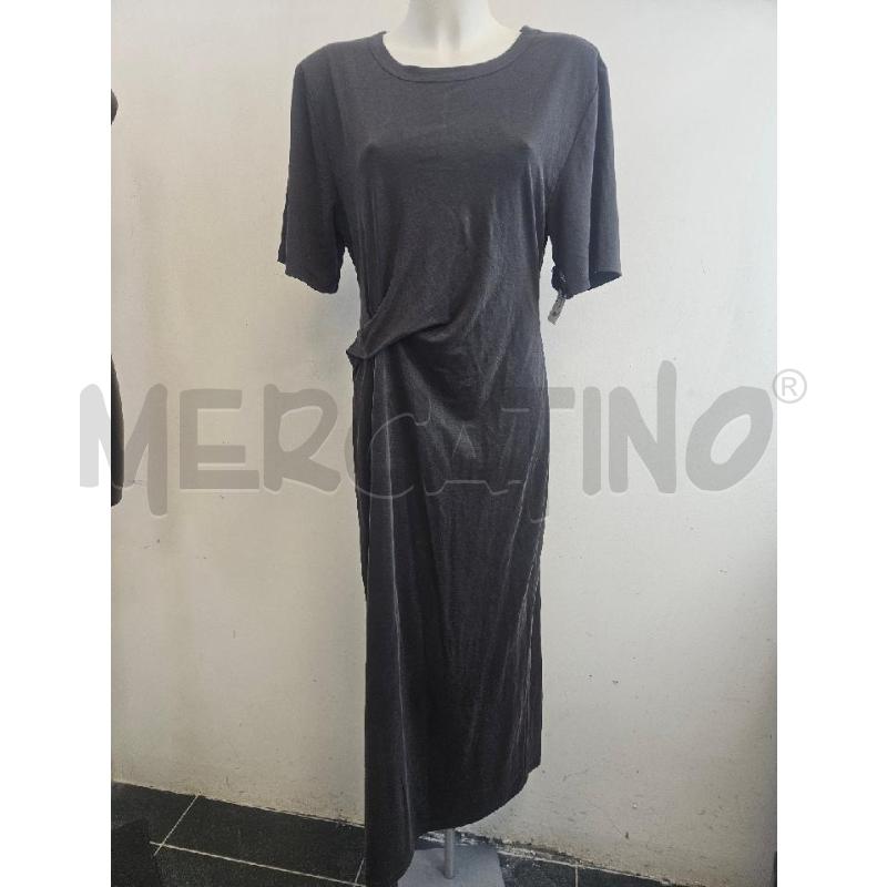 ABITO DONNA LUNGO MARRONE ELEH  | Mercatino dell'Usato Verona fiera 1