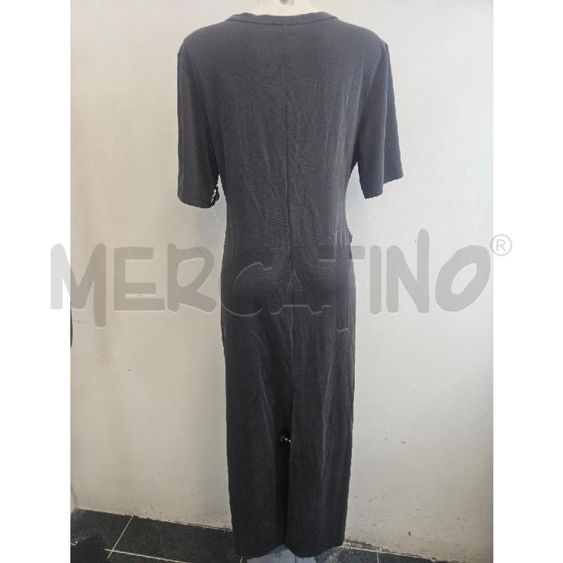 ABITO DONNA LUNGO MARRONE ELEH  | Mercatino dell'Usato Verona fiera 3