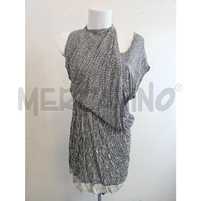 ABITO DONNA MANILA GRACE BIA NERO ALLA SCHIAVA  | Mercatino dell'Usato Verona fiera 1