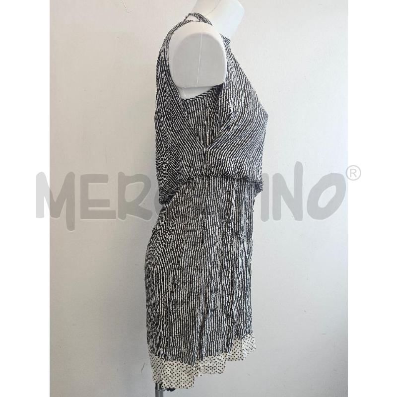 ABITO DONNA MANILA GRACE BIA NERO ALLA SCHIAVA  | Mercatino dell'Usato Verona fiera 2