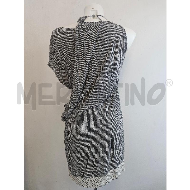 ABITO DONNA MANILA GRACE BIA NERO ALLA SCHIAVA  | Mercatino dell'Usato Verona fiera 3