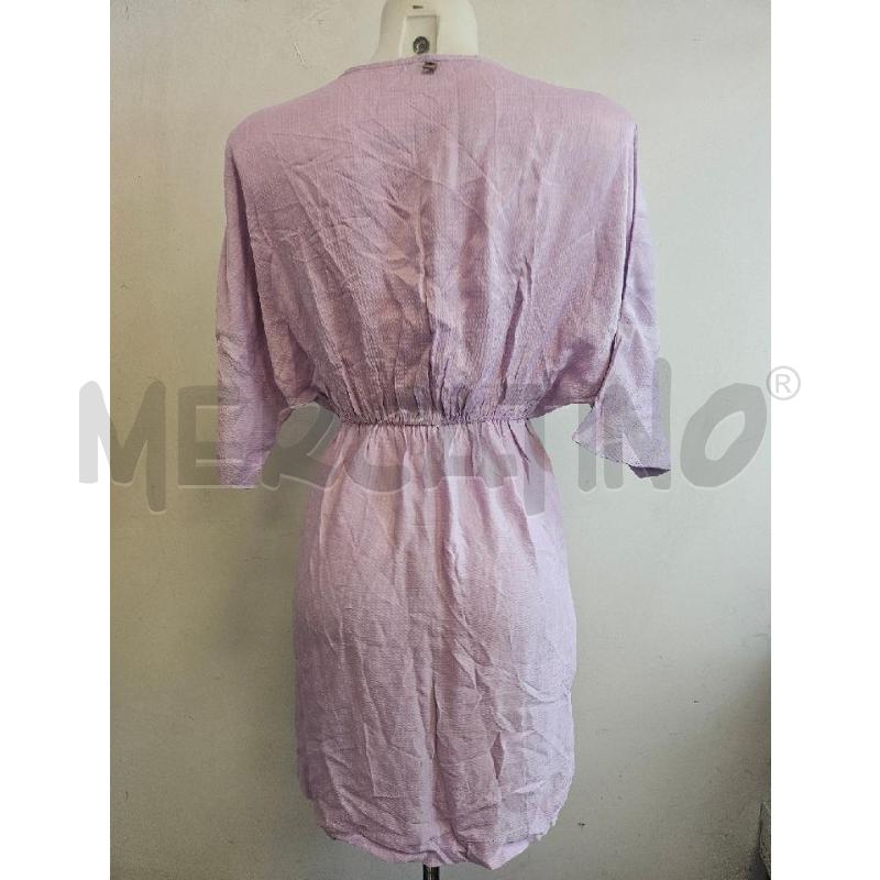 ABITO DONNA MEME ROAD LILLA MAN CORTA  | Mercatino dell'Usato Verona fiera 3