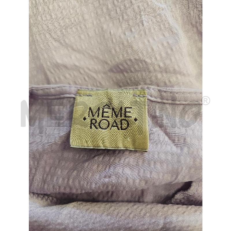 ABITO DONNA MEME ROAD LILLA MAN CORTA  | Mercatino dell'Usato Verona fiera 4