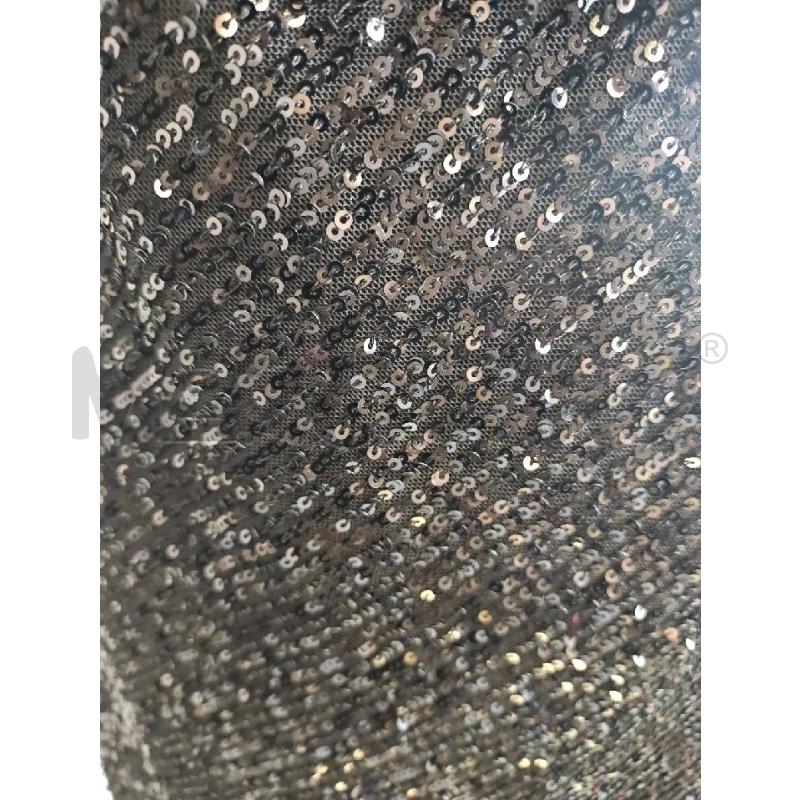 ABITO DONNA PAILLETTES NERO ENRICO TOMMASI  | Mercatino dell'Usato Verona fiera 4