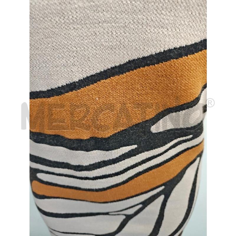 ABITO DONNA PATRIZIA PEPE ANIMALIER ARA BEIGE  | Mercatino dell'Usato Verona fiera 4
