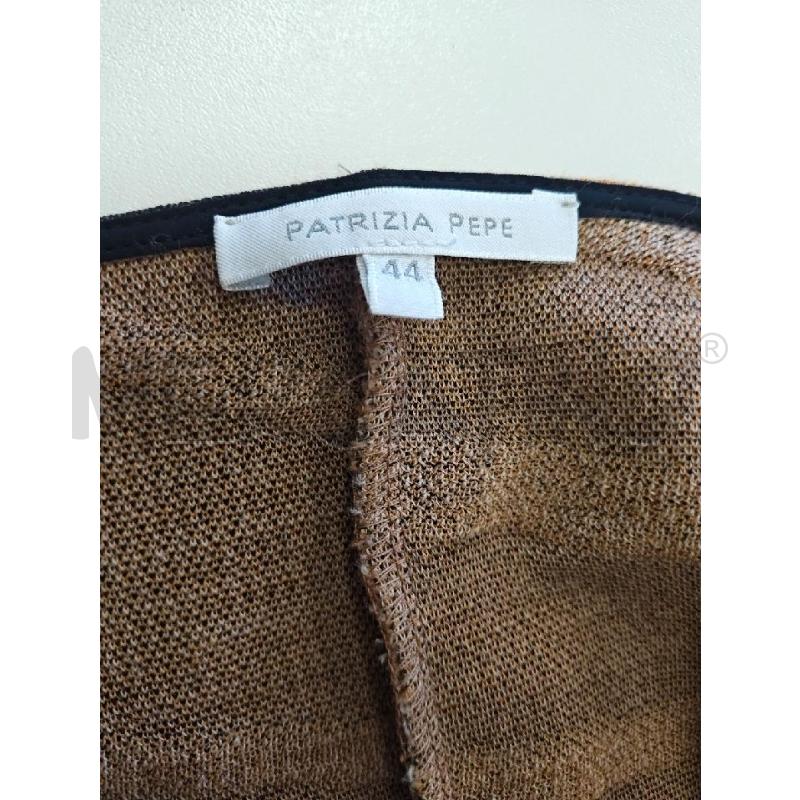 ABITO DONNA PATRIZIA PEPE ANIMALIER ARA BEIGE  | Mercatino dell'Usato Verona fiera 5