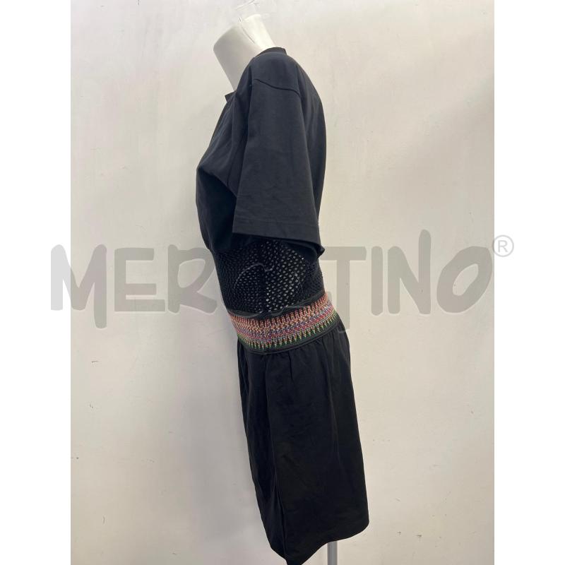 ABITO D AKEP NERPO FASCIA TRAFORATA  | Mercatino dell'Usato Verona fiera 2