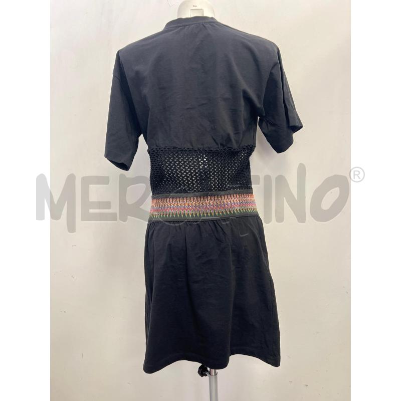 ABITO D AKEP NERPO FASCIA TRAFORATA  | Mercatino dell'Usato Verona fiera 3