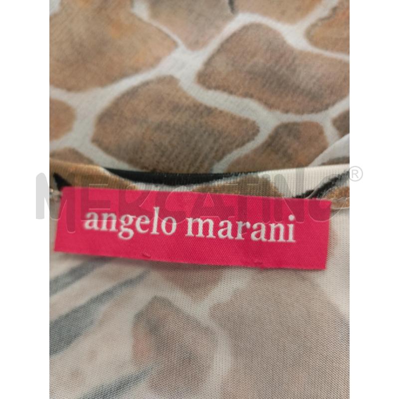 ABITO D ANGELO MARANI ANIMALIER +COPRISPALLE  | Mercatino dell'Usato Verona fiera 5