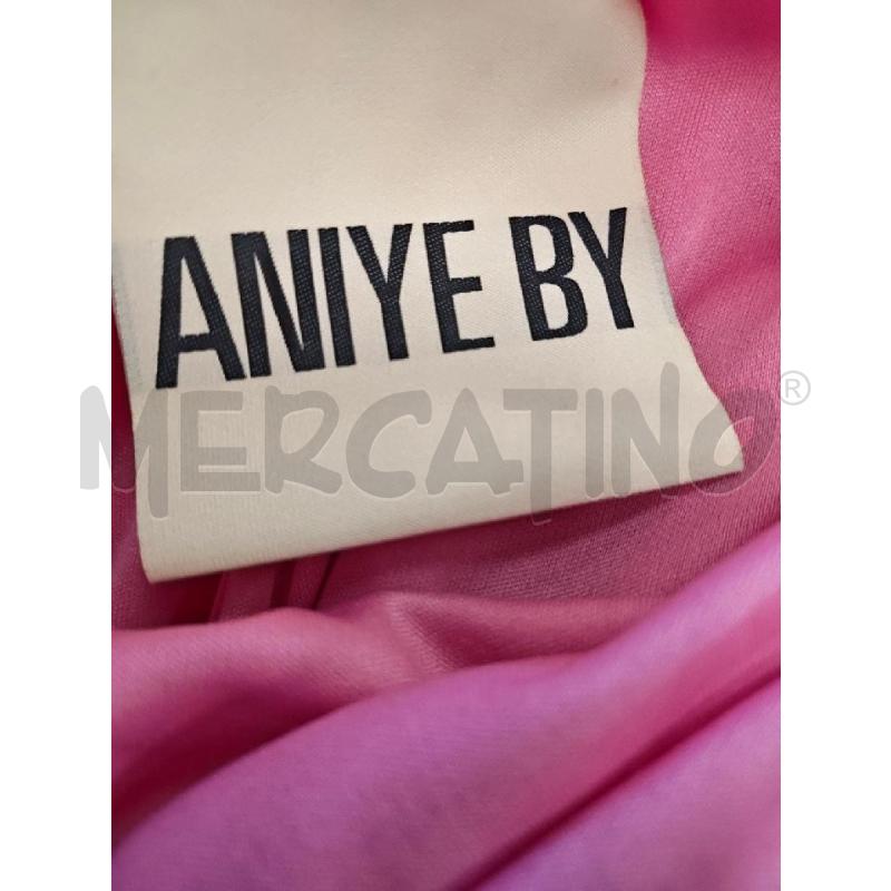 ABITO D ANIYE BY FUCSIA IN TULLE  | Mercatino dell'Usato Verona fiera 4