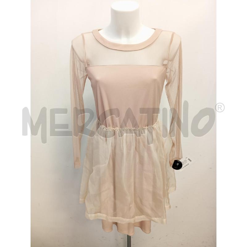 ABITO D ANYE BY TULLE  CORTO NUDE | Mercatino dell'Usato Verona fiera 1